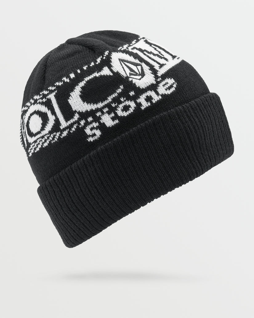 Bonnet Stone Legacy - Black