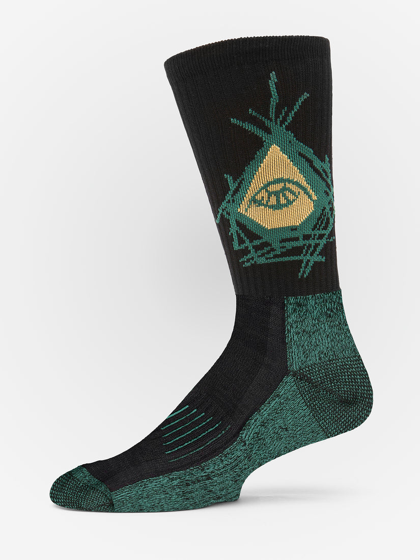 Chaussettes Bryan Iguchi - STEALTH