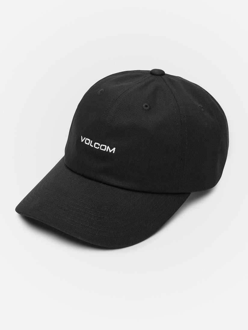 Casquette Euro Dad - BLACK