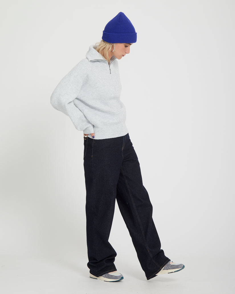 Bonnet Full Stone - Royal Blue
