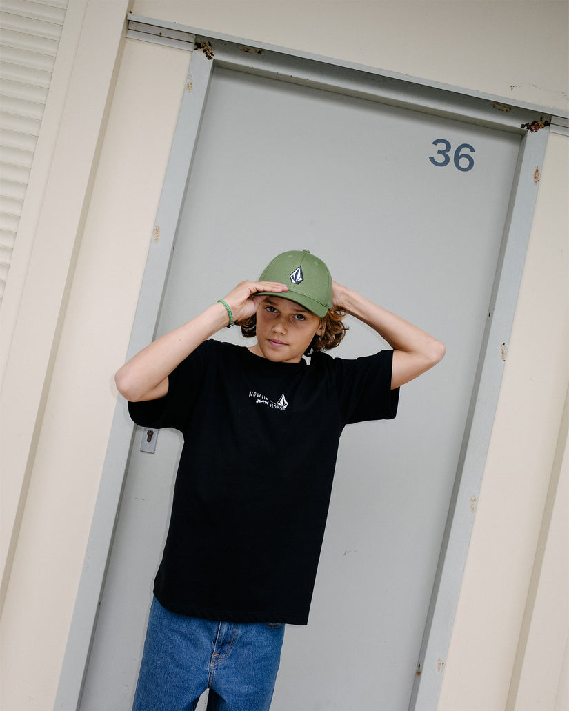 Casquette Full Stone Flexfit - Brolive - (ENFANT)