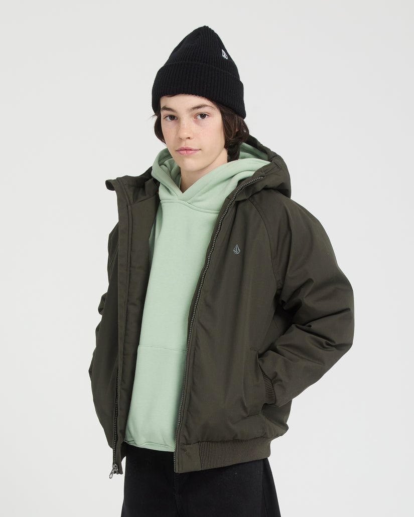 Bonnet Full Stone - Black - (ENFANT)