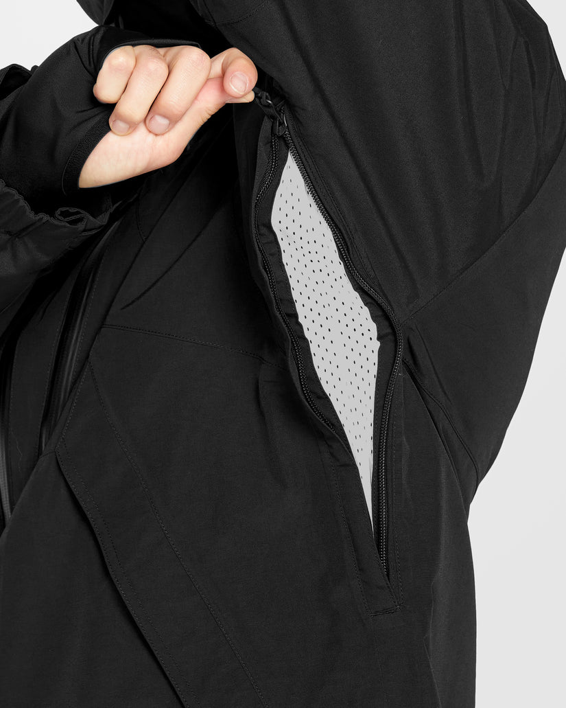 Veste Tds 2L Gore-Tex - Black