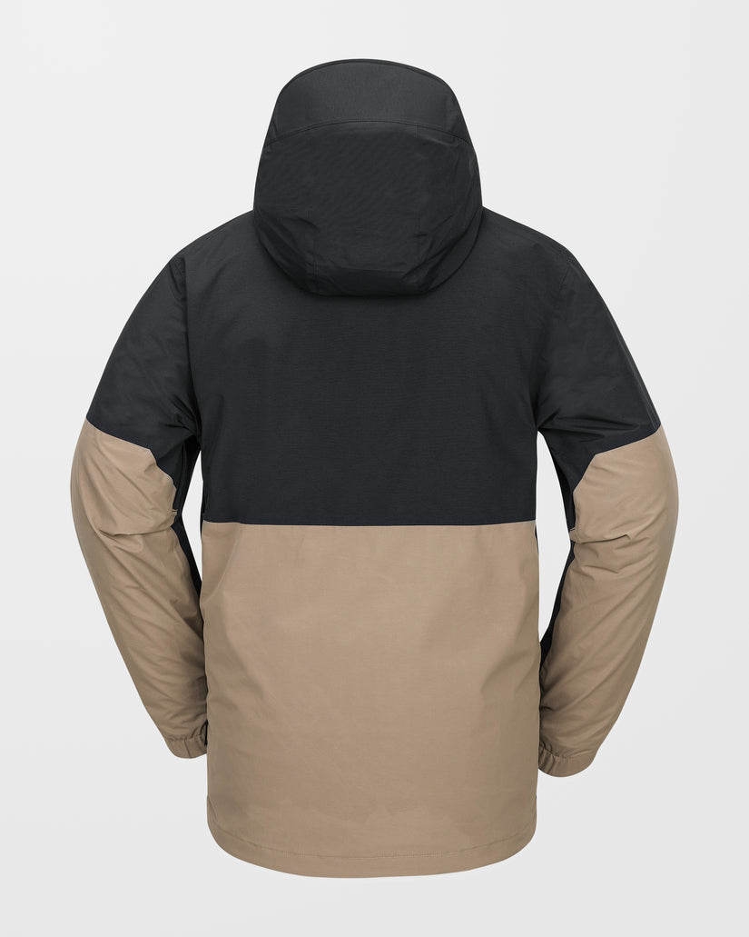 Veste L Insulated Gore-Tex - Chestnut Brown
