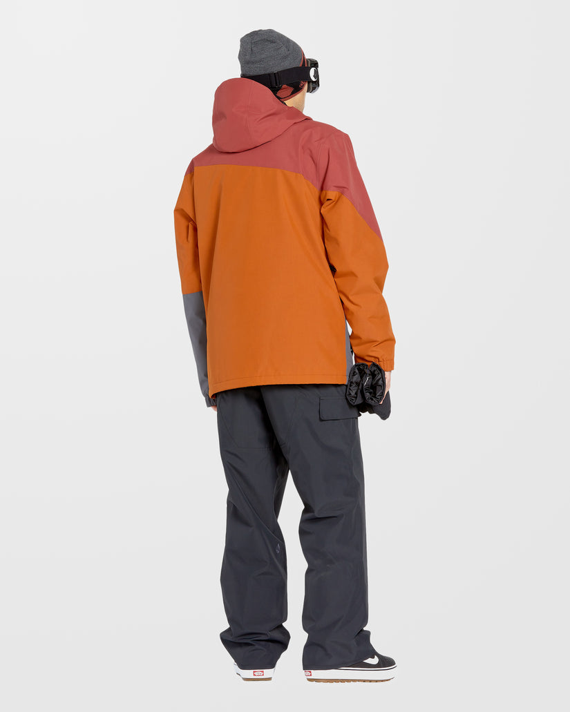 Veste Primry Insulated - Caramel