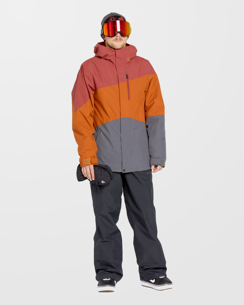 Veste Primry Insulated - Caramel