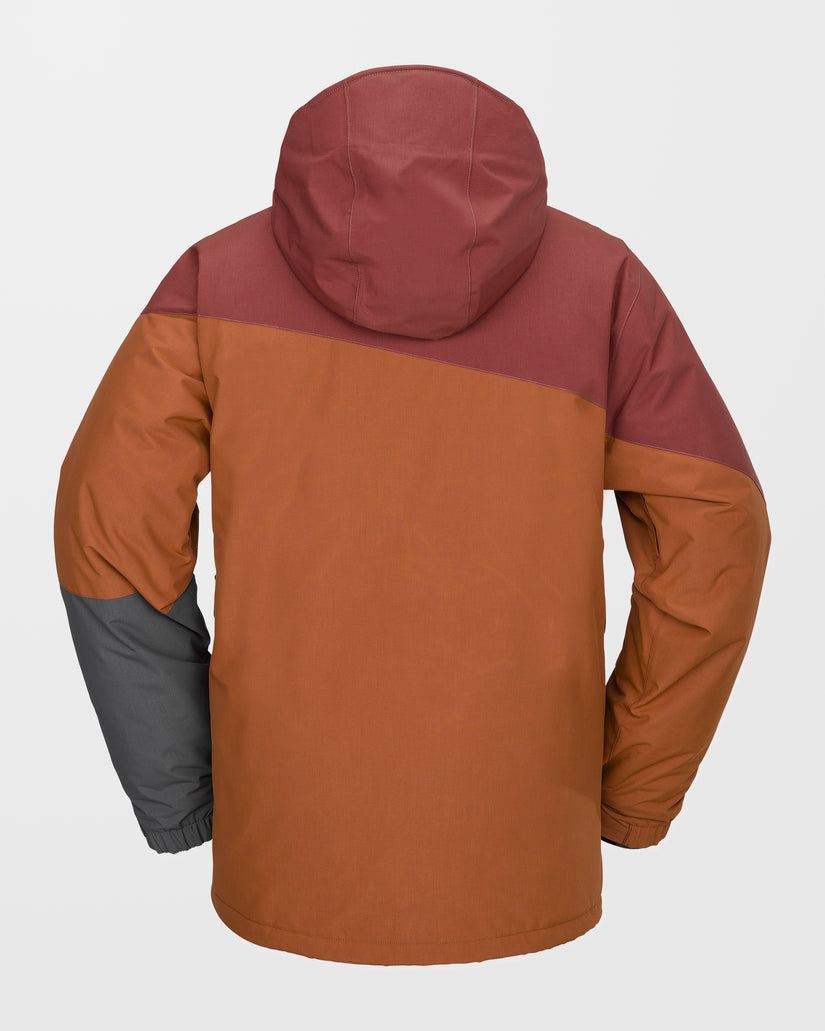 Veste Primry Insulated - Caramel