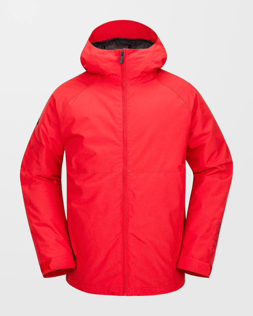 Veste 2836 Insulated - Crimson