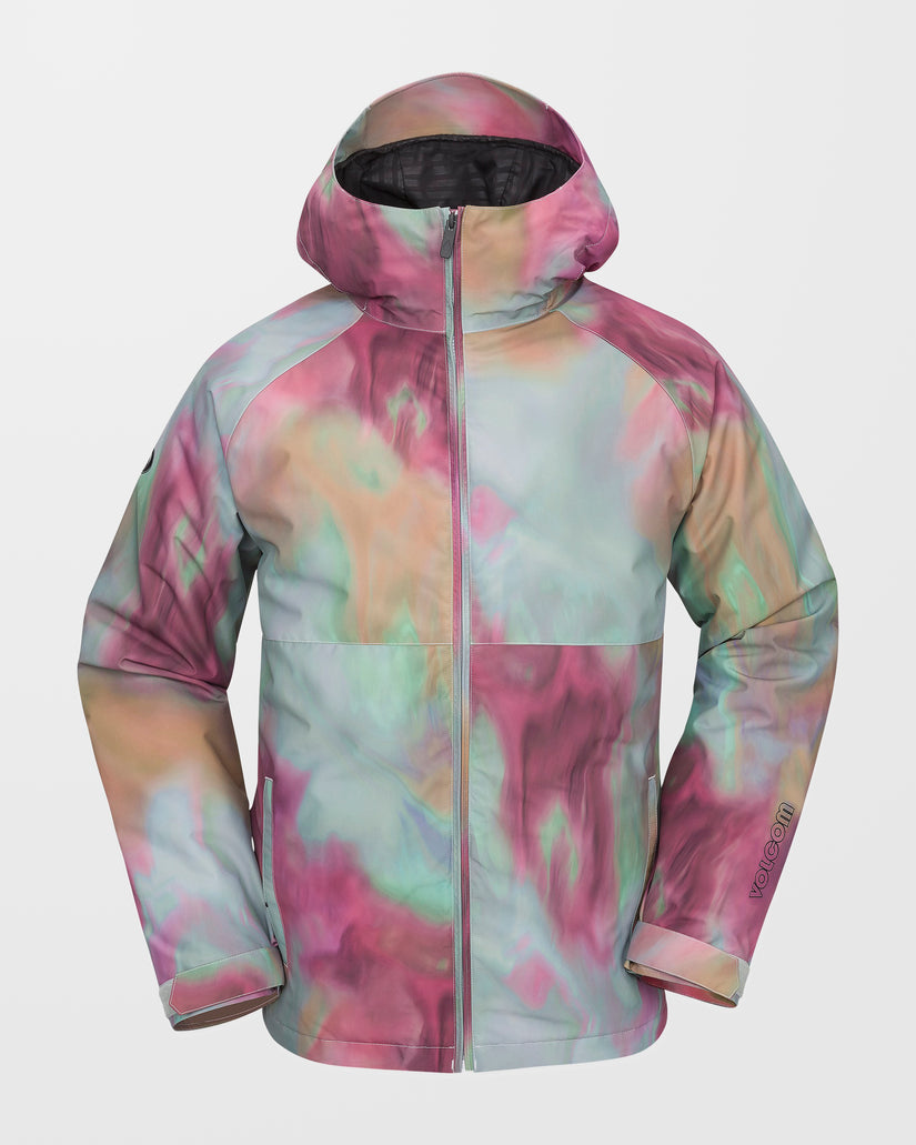 Veste 2836 Insulated - Grey
