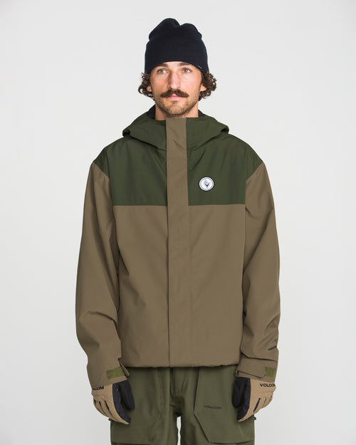 Veste Buckthreeeighty Insulated 10K