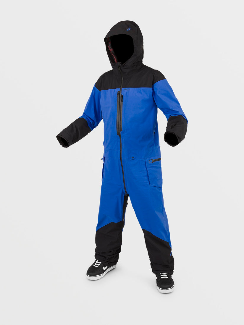 Combinaison Gore-Tex Jamie Lynn  - ELECTRIC BLUE