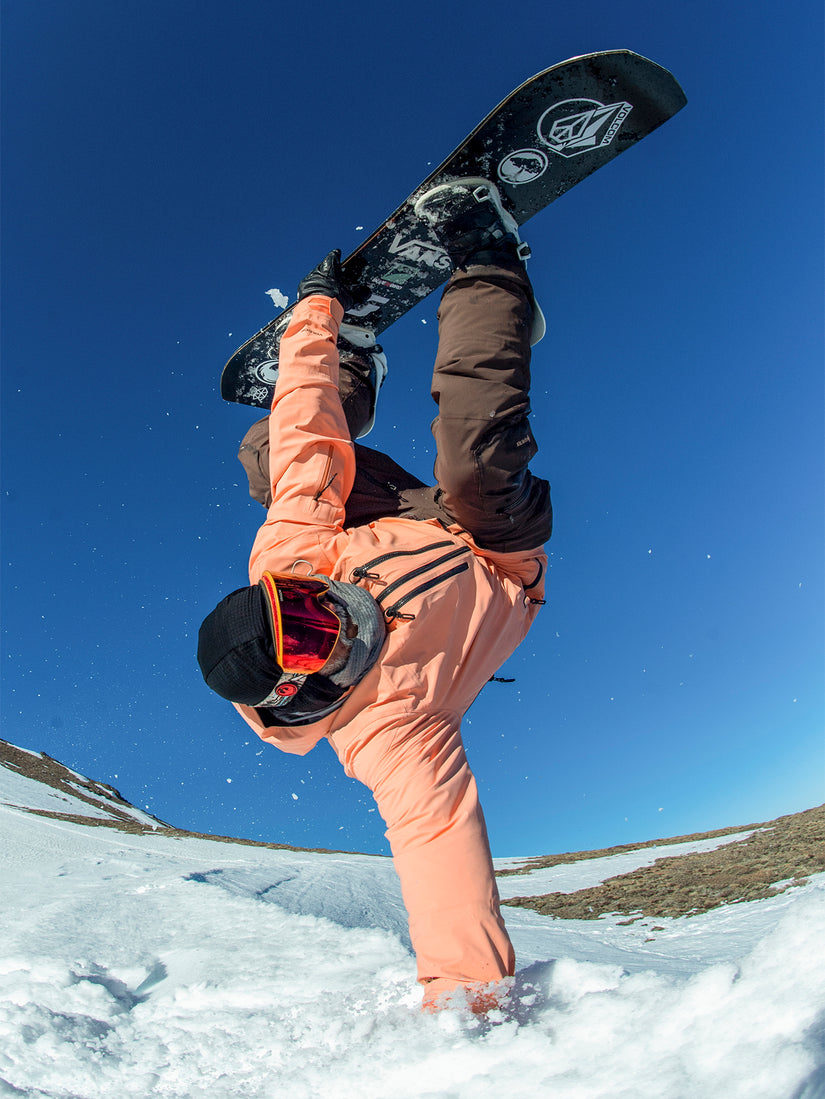 Veste Stretch Gore-Tex Guch  - PEACH