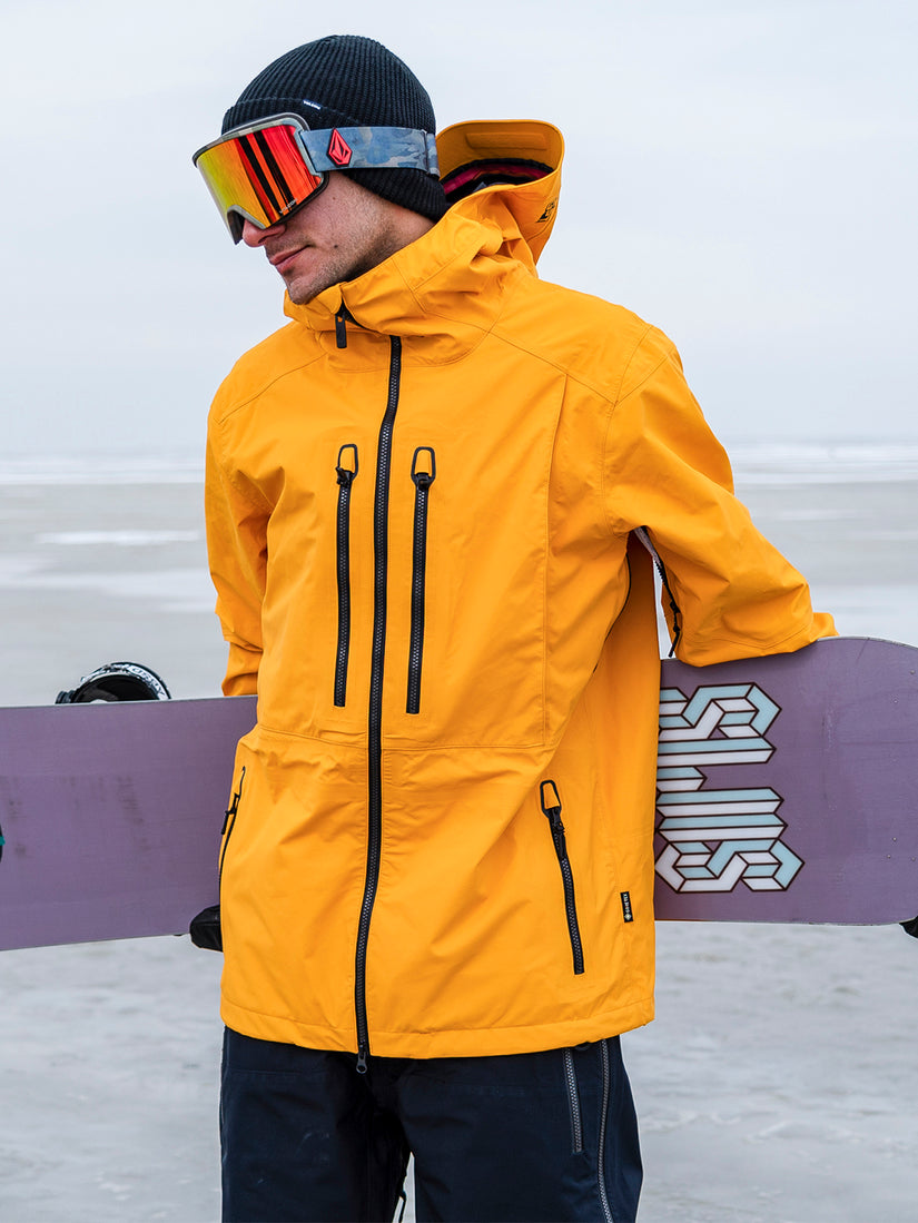 Veste Gore-Tex Guide  - GOLD