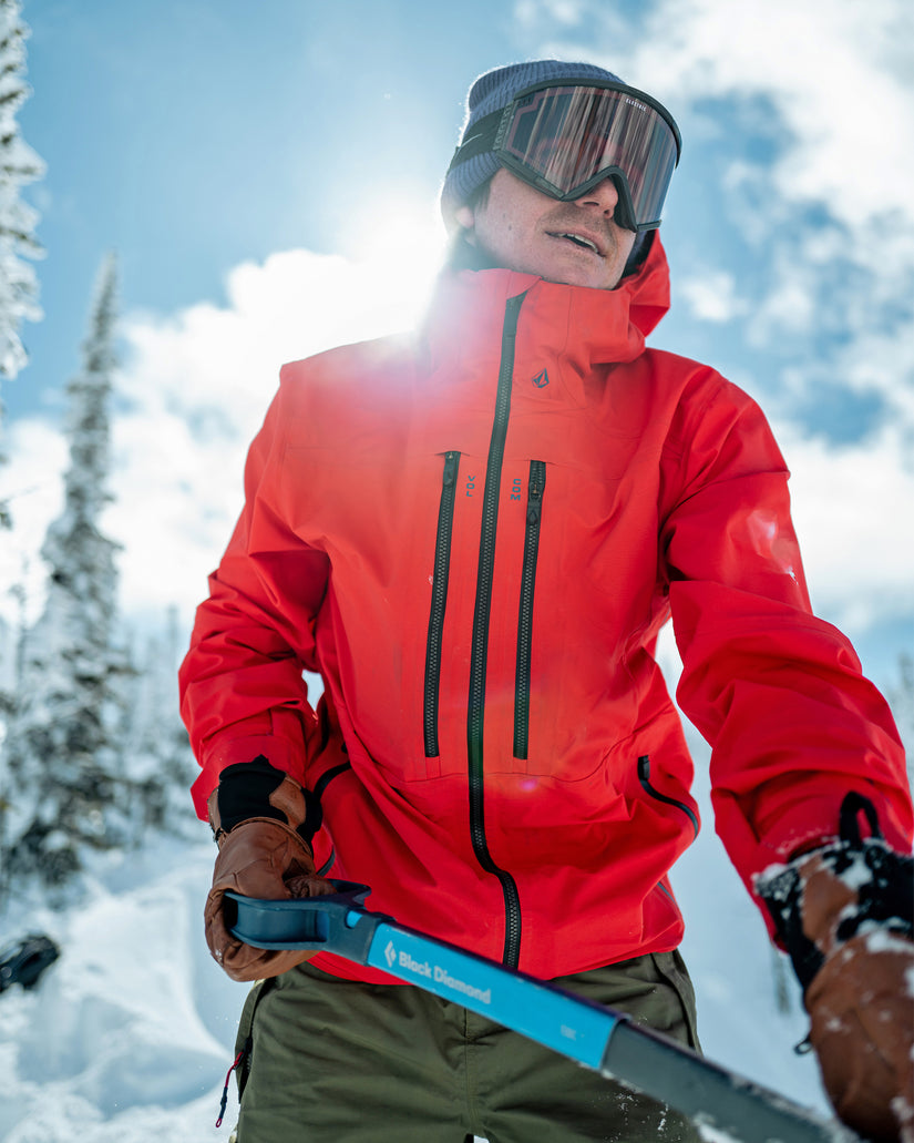 Veste Guide Gore-Tex - Crimson