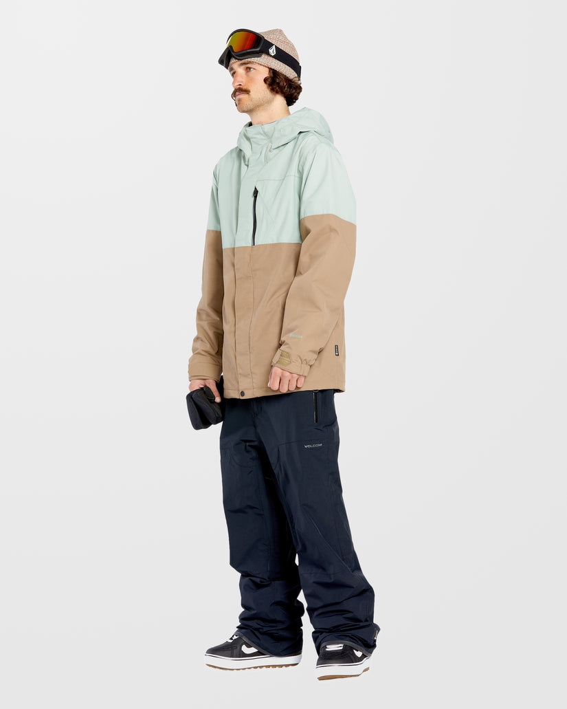 Veste L Gore-Tex - Agave