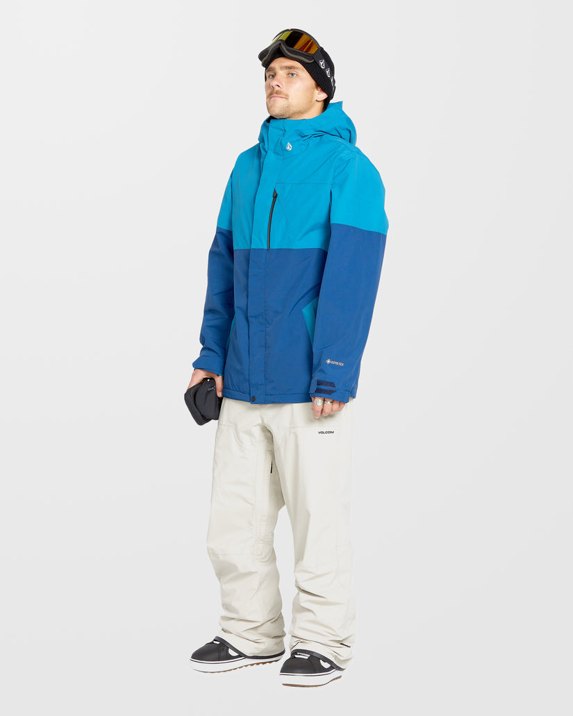Veste L Gore-Tex - Light Blue