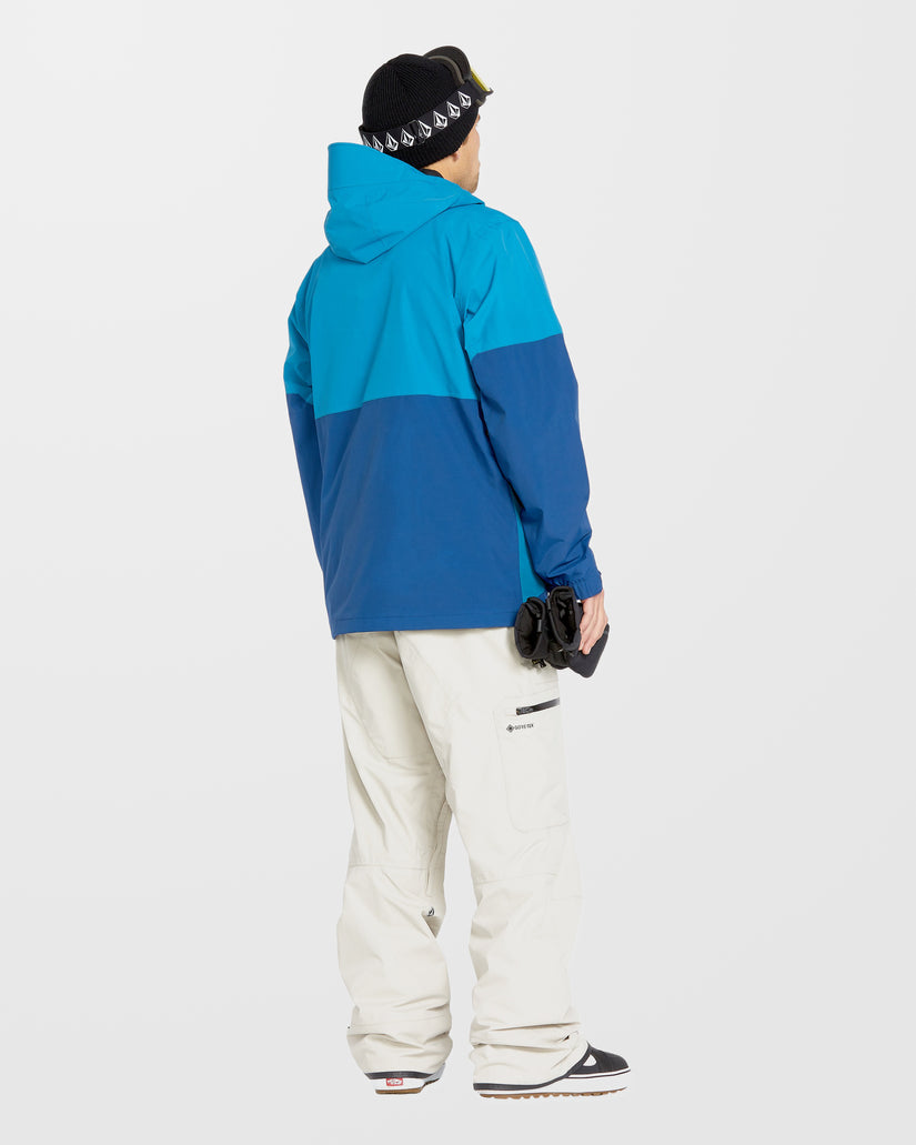 Veste L Gore-Tex - Light Blue
