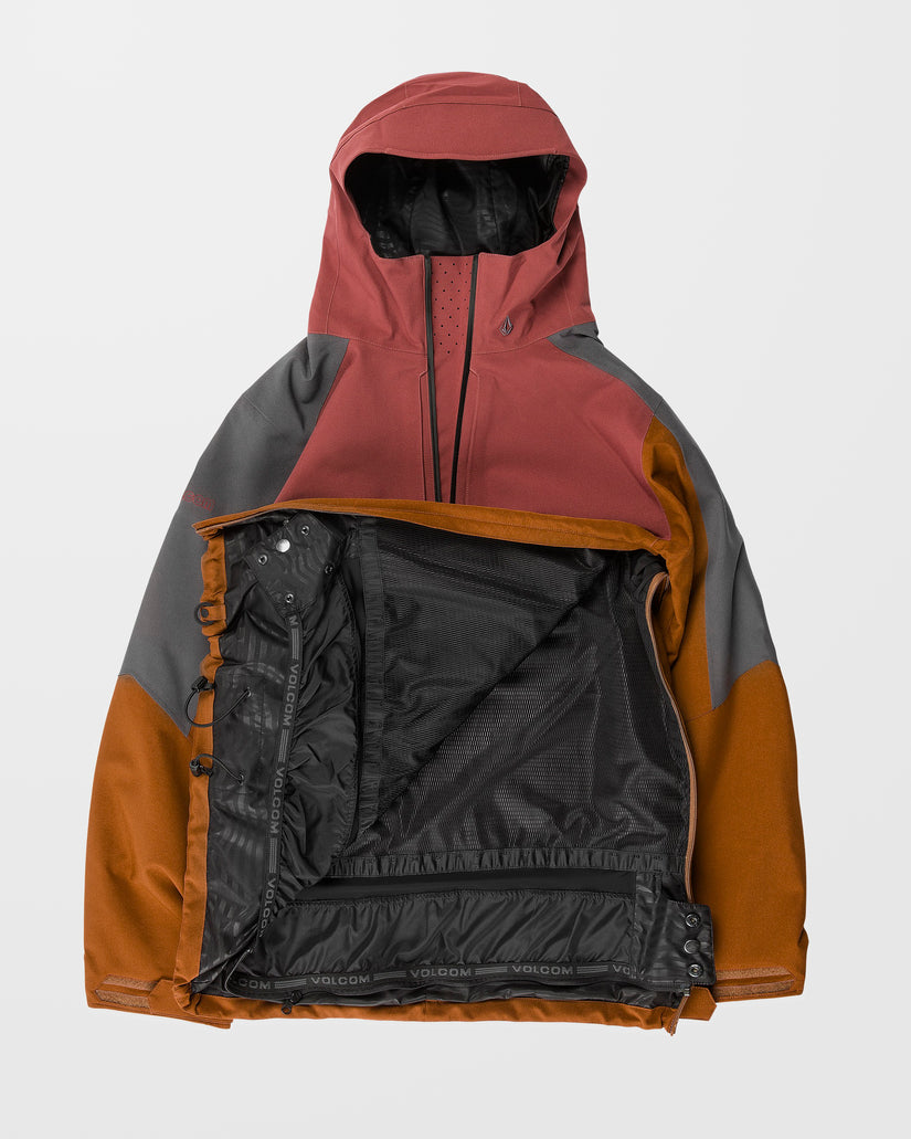 Veste Brighton - Caramel