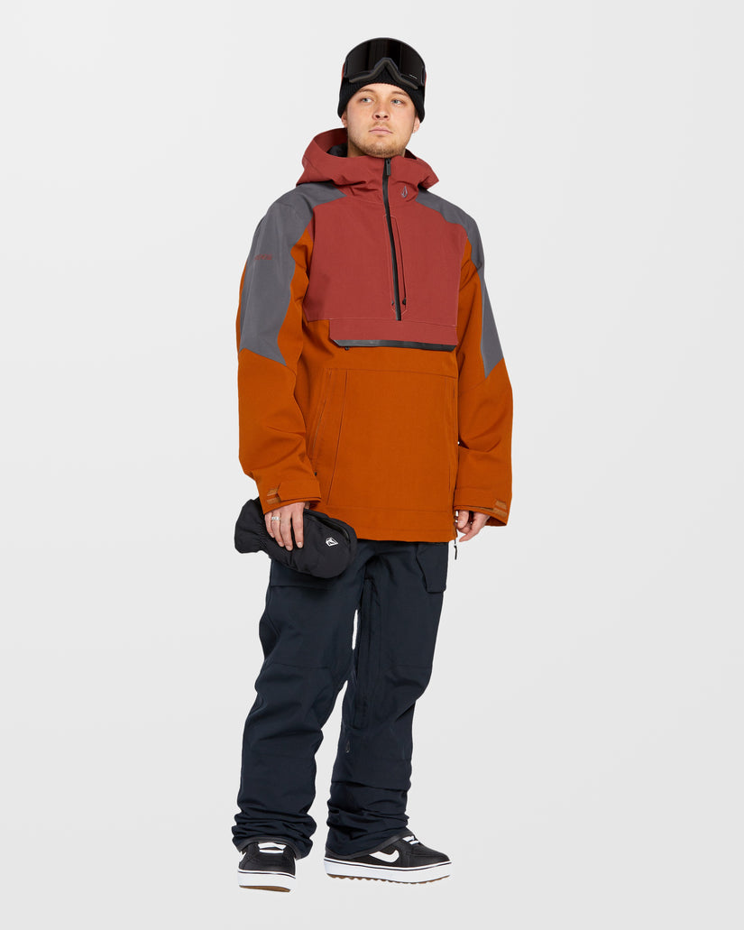 Veste Brighton - Caramel
