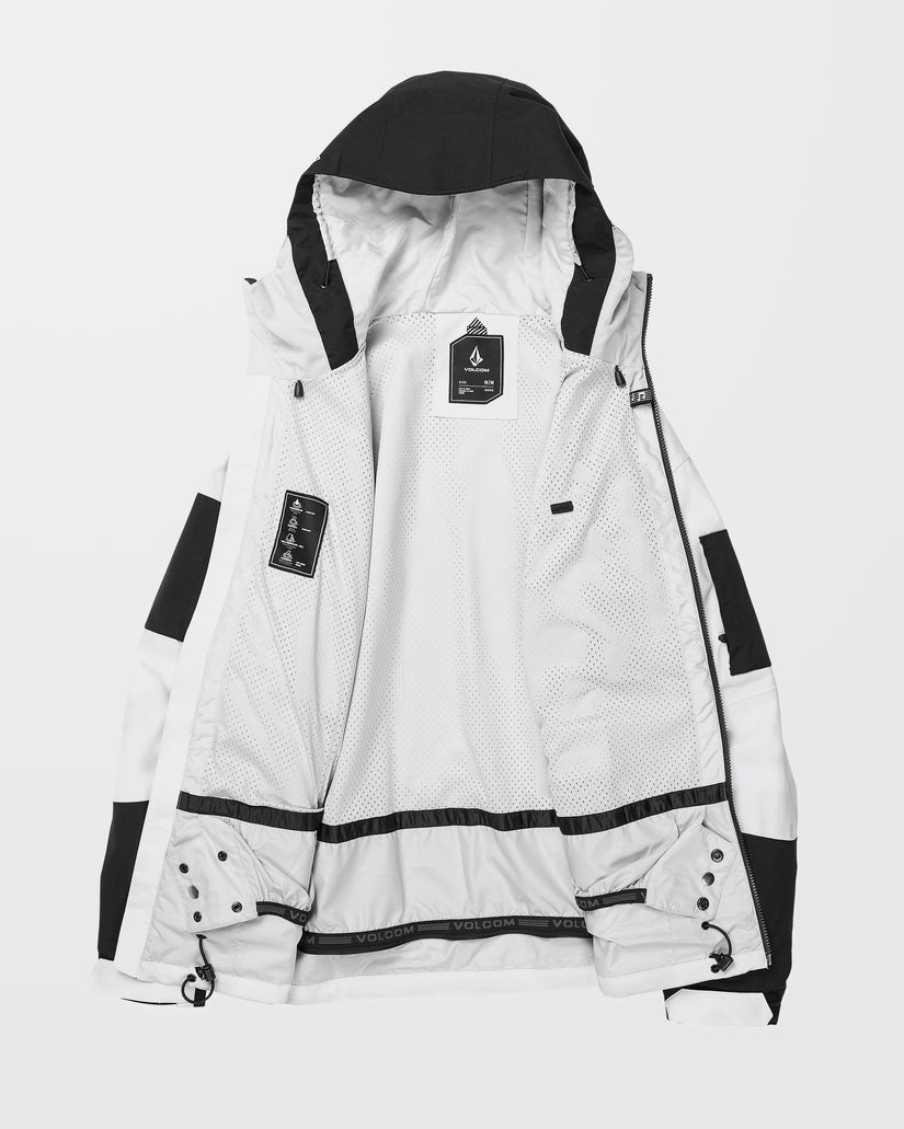 Veste V.Co Wfo - White Camo