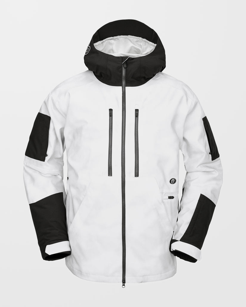 Veste V.Co Wfo - White Camo
