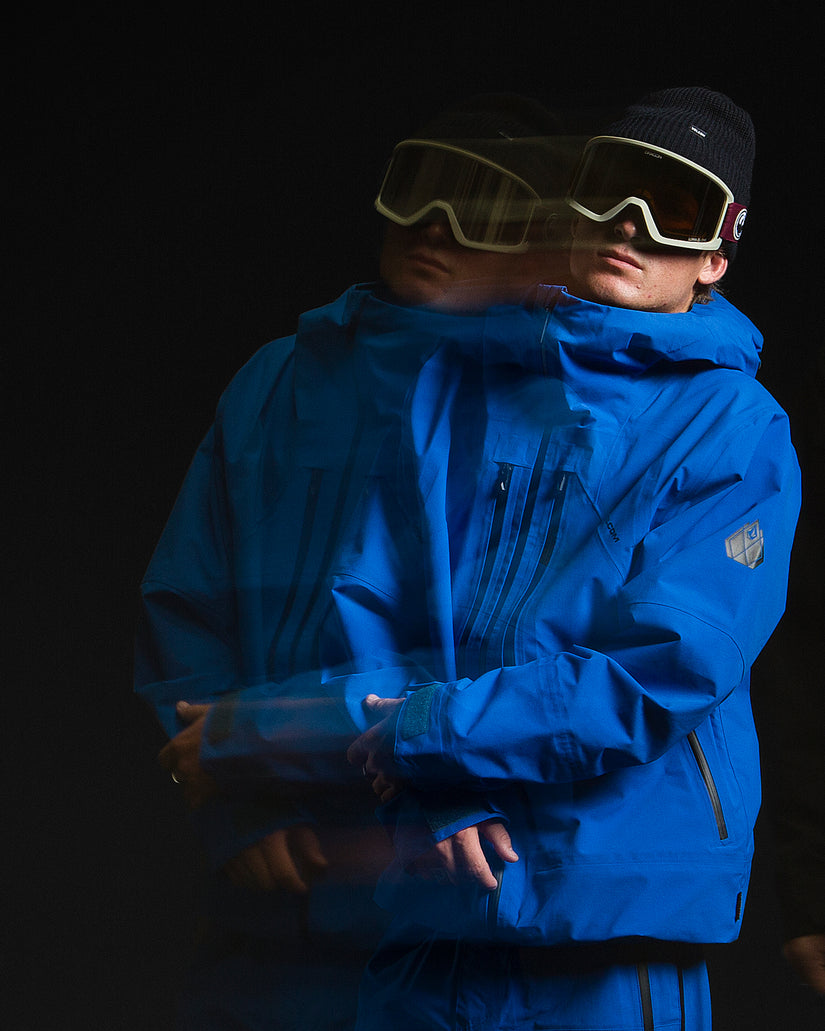 Veste Guch 3L Gore-Tex Pro - Bright Blue