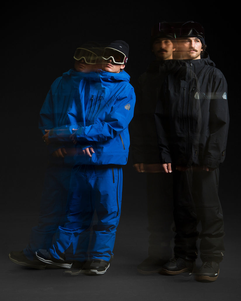 Veste Guch 3L Gore-Tex Pro - Black