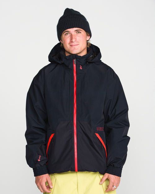 Veste Longo Gore-Tex