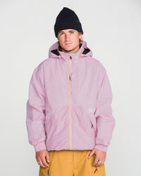 Veste Longo Gore-Tex - Pink