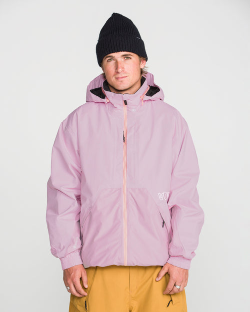 Veste Longo Gore-Tex