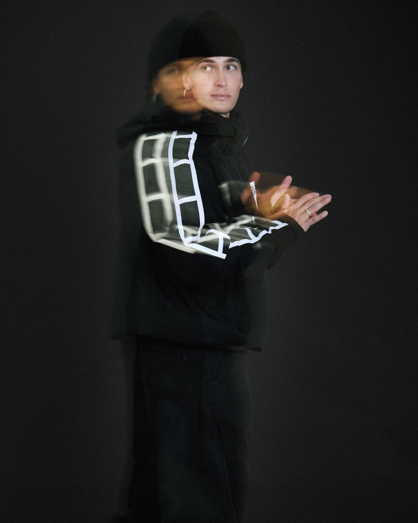 Veste Kleveland 15K - Black