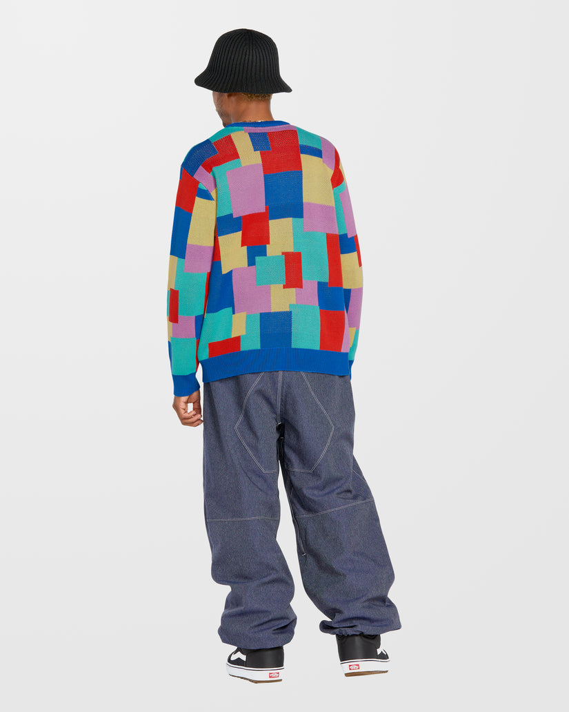 Pull Ravelson - Multicolor