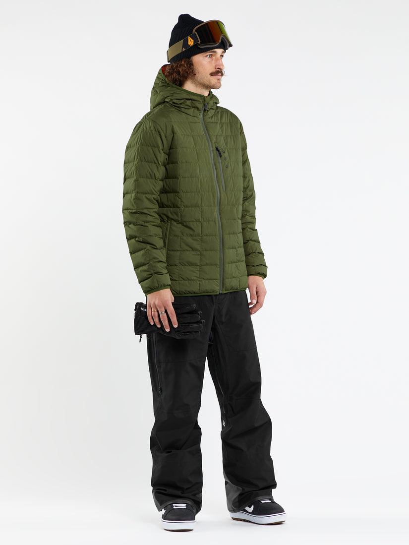 Pantalon Gore-Tex Guide  - BLACK