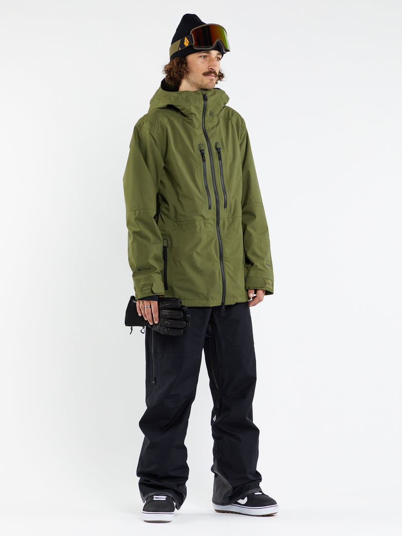 Pantalon Gore-Tex Guide  - BLACK