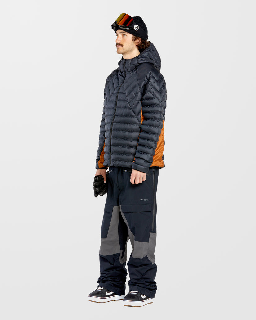 Pantalon Rnge Stretch Gore-Tex - Black