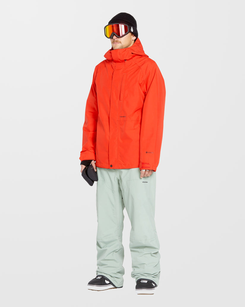 Pantalon L Gore-Tex - Agave
