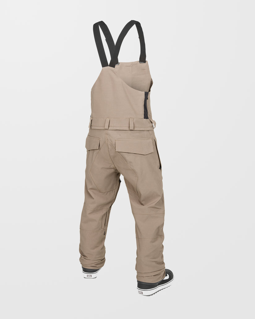 Combinaison Roan Bib - Chestnut Brown