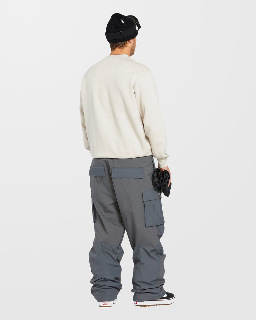 Pantalon Nwrk Baggy - Charcoal
