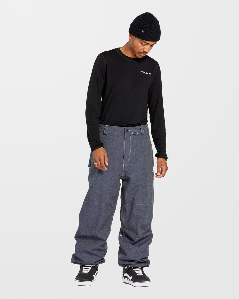 Pantalon Snow Billow - Dark Denim