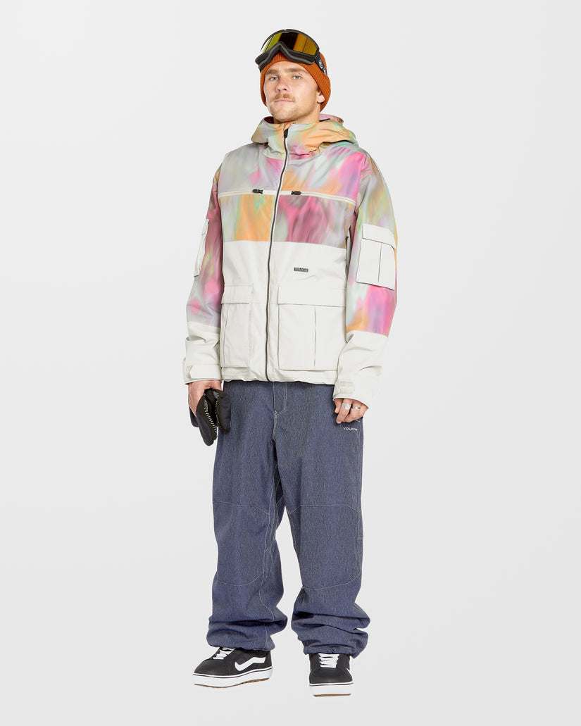 Pantalon Snow Billow - Dark Denim