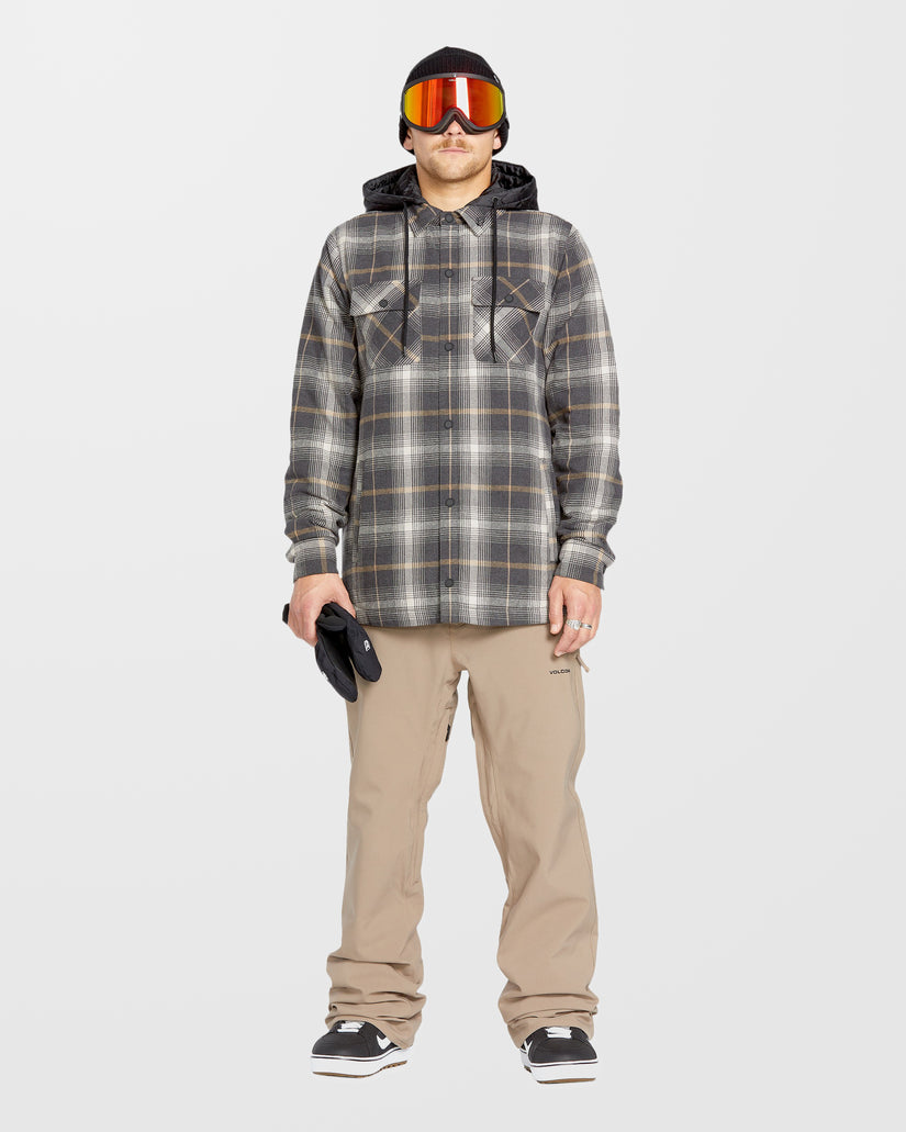 Pantalon Freakin Snow Chino - Chestnut Brown