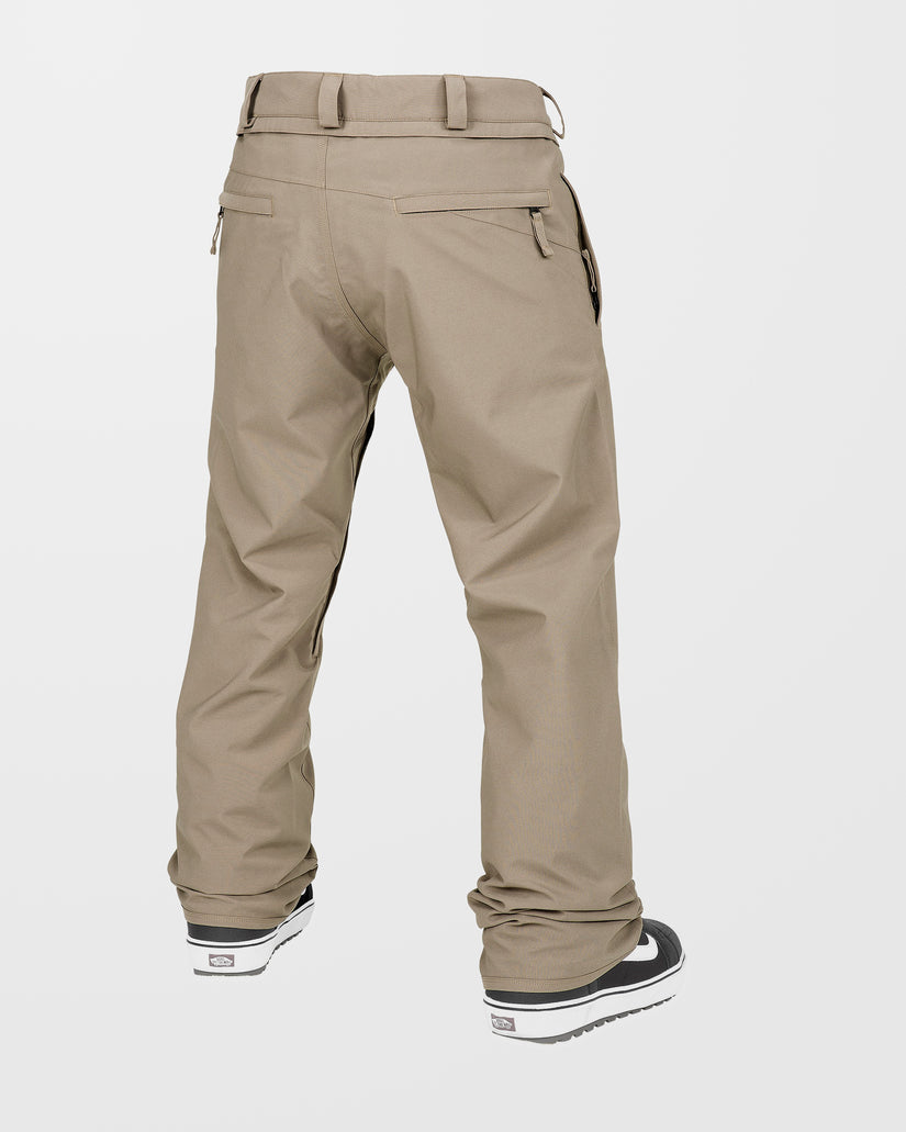 Pantalon Freakin Snow Chino - Chestnut Brown