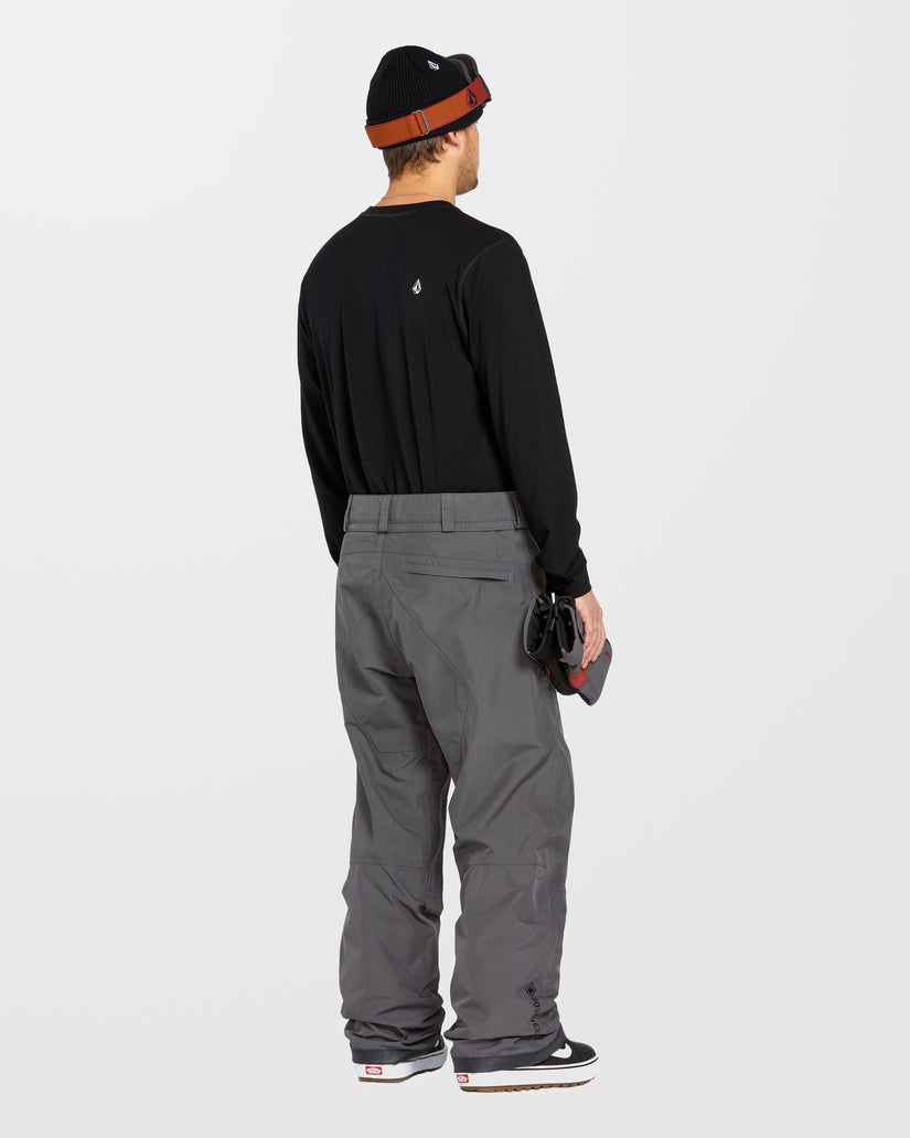 Pantalon Dua Gore-Tex - Charcoal
