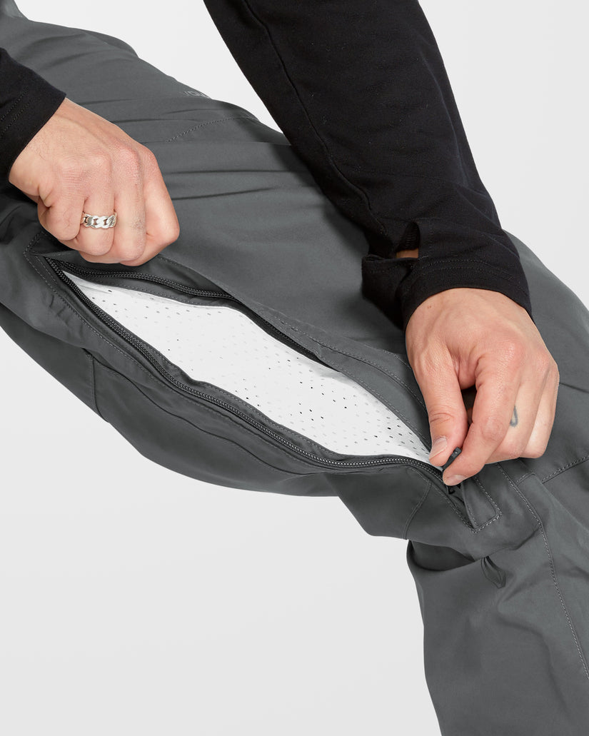 Pantalon Dua Gore-Tex - Charcoal