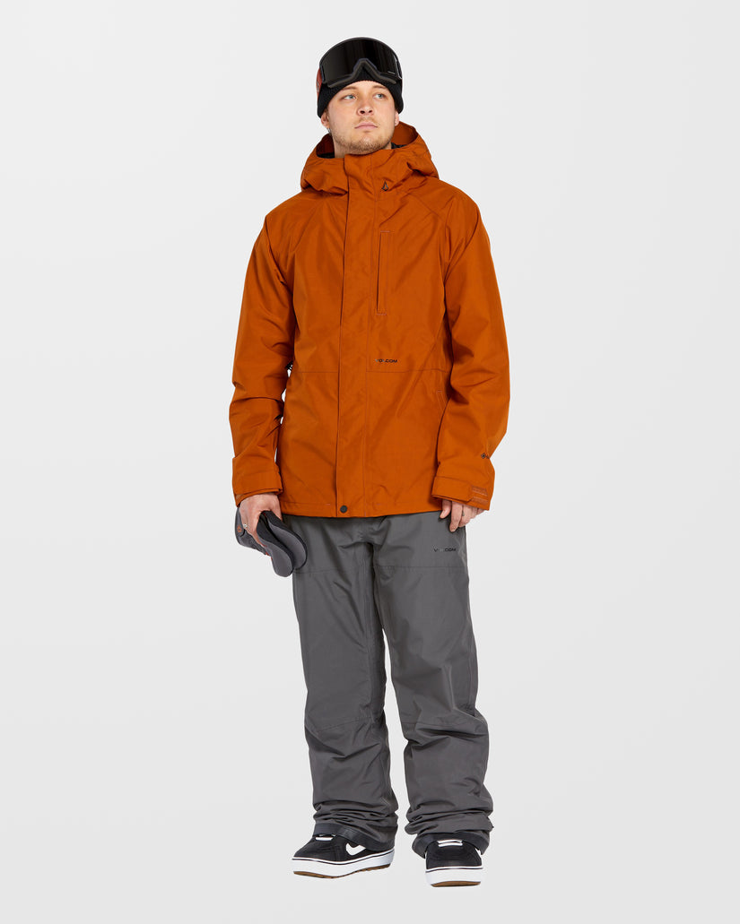 Pantalon Dua Gore-Tex - Charcoal