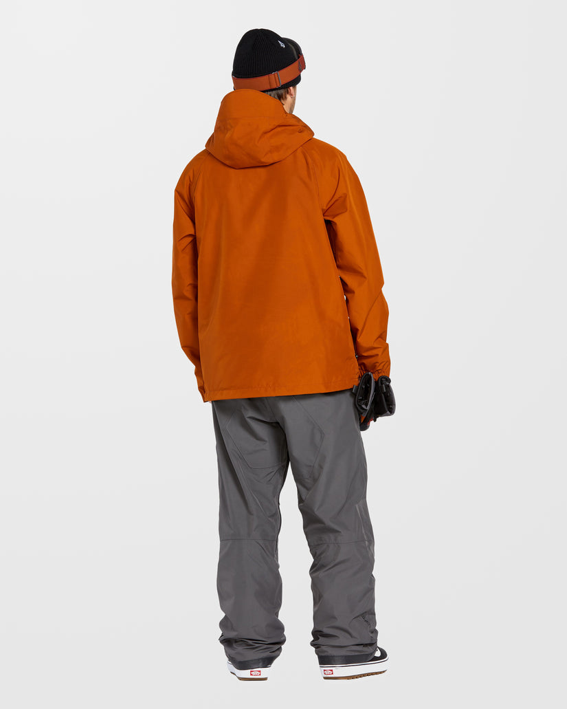 Pantalon Dua Gore-Tex - Charcoal