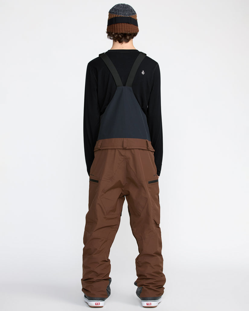 Salopette de snow Gore-Tex Rain - Brown