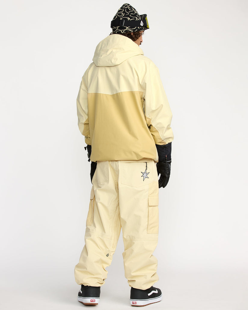 Pantalon Gore-Tex Longo - Chino