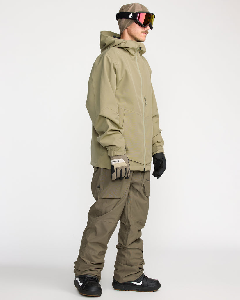 Salopette de Snow Roan - Military