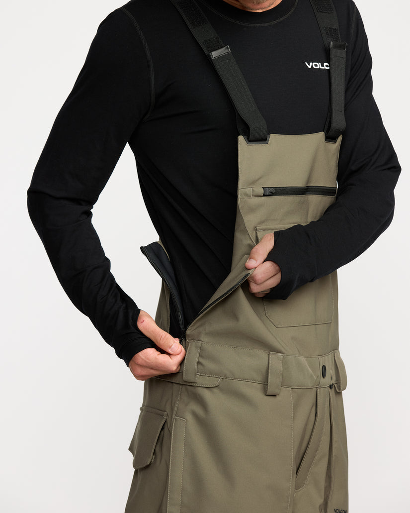 Salopette de Snow Roan - Military